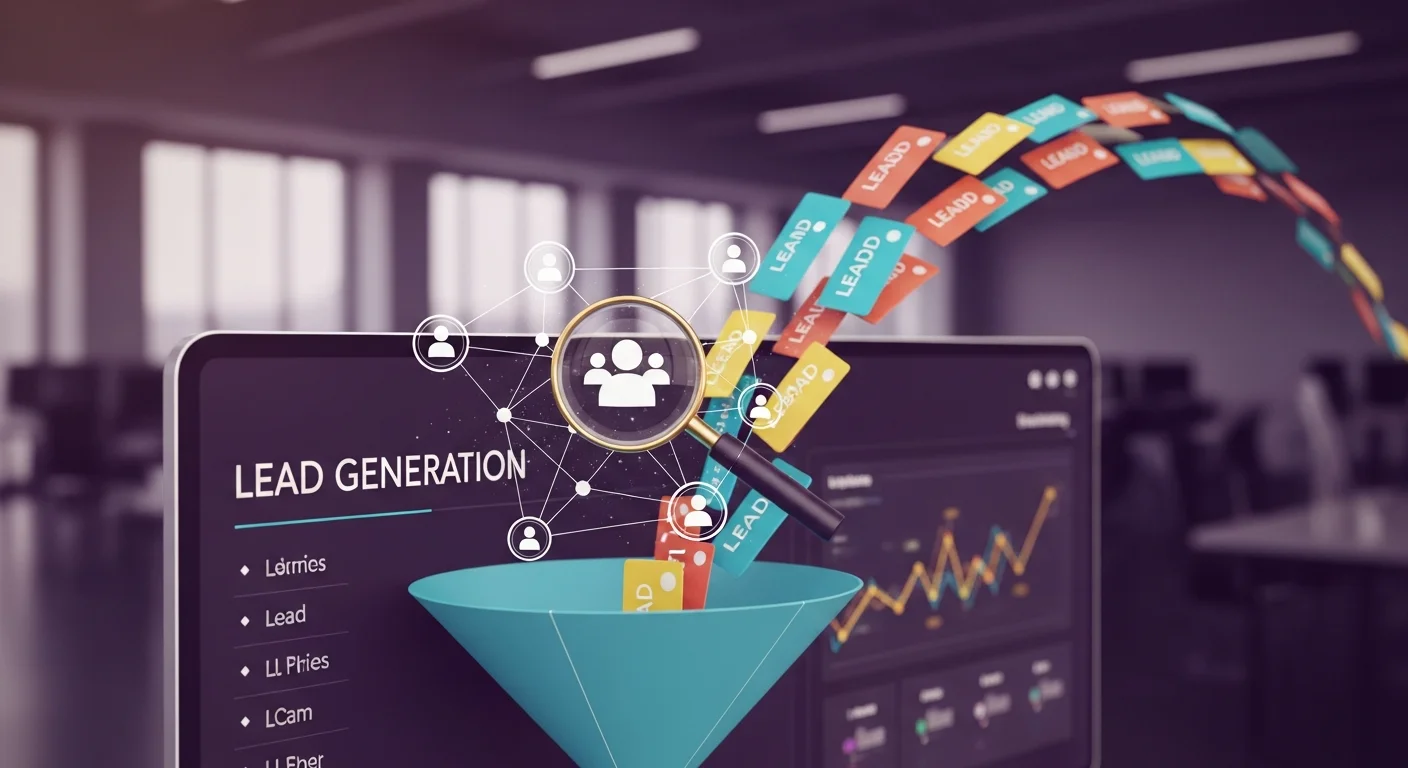 MLM Lead Generation: A Practical Guide for Network Marketing Leaders